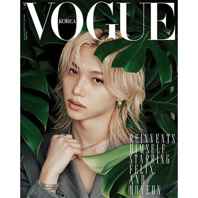 Журнал VOGUE KOREA - FELIX