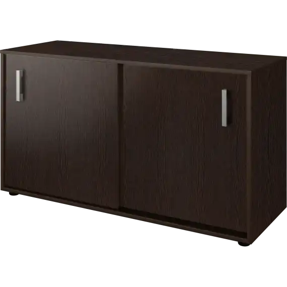 Тумба-купе АМТ-15.7 Дуб венге 1496x442x760 Арго