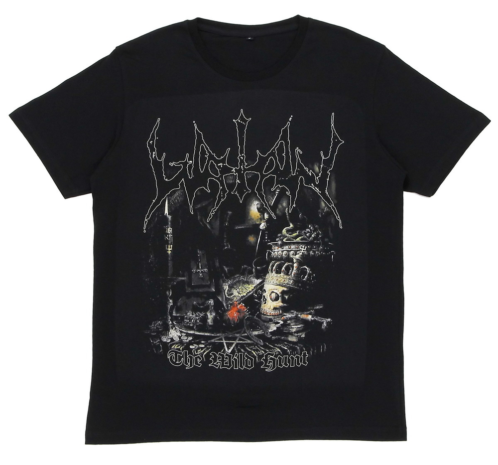 Футболка Watain