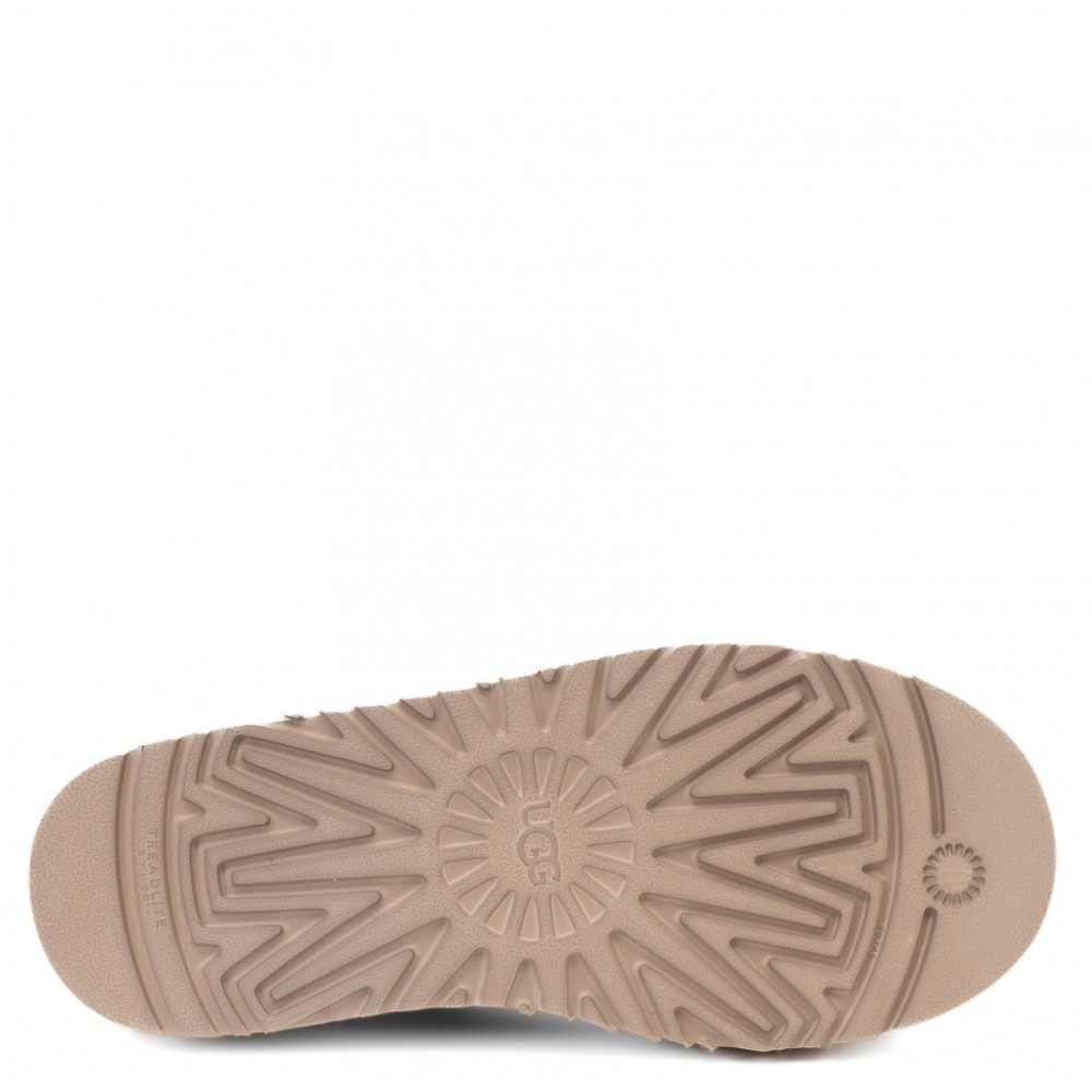 UGG Neumel Platform Chelsea Sand