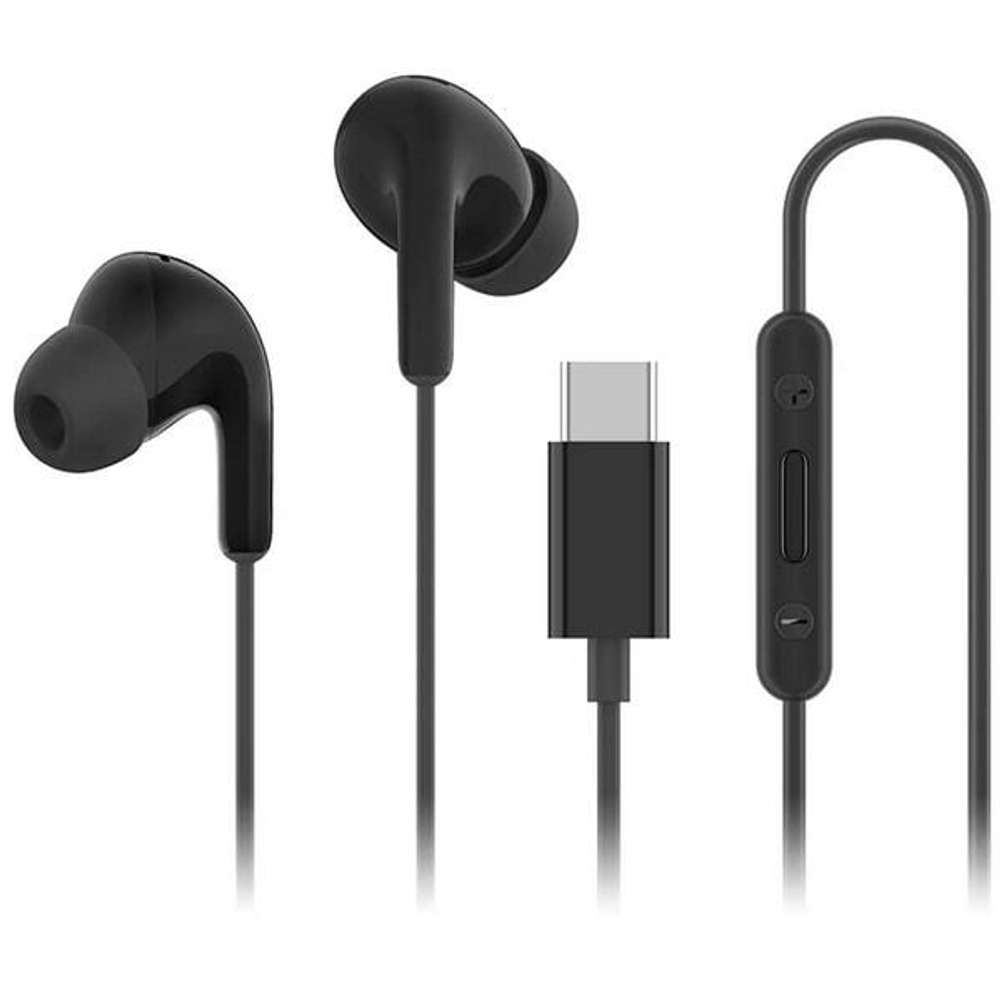 Xiaomi Type-C Earphones Black
