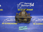 Суппорт тормозной передний правый HYUNDAI SONATA 2005