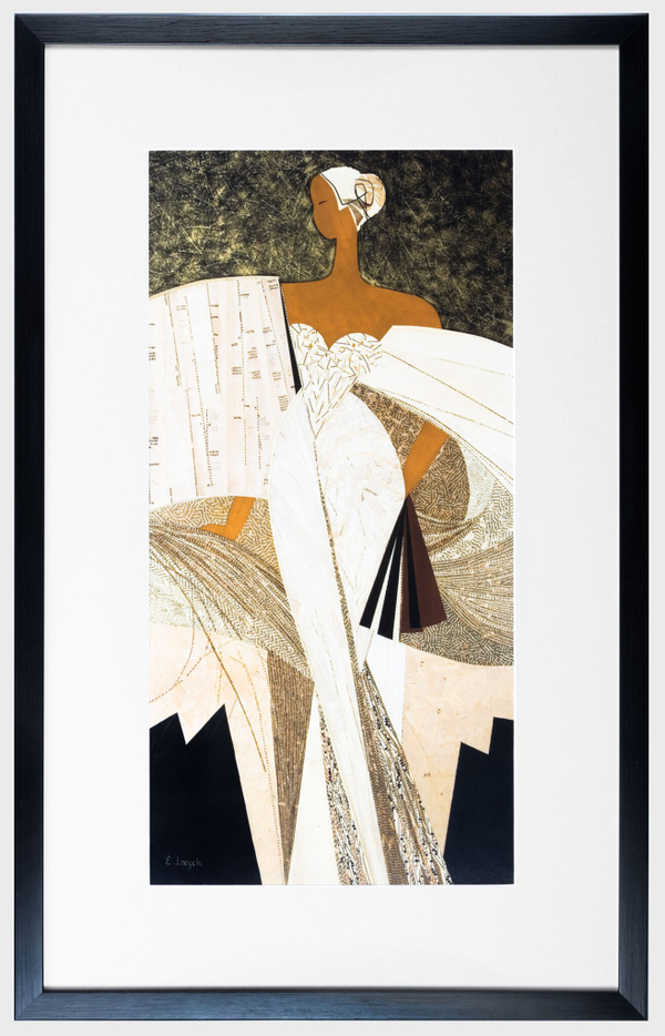 Декоративное панно 35х60см Loesh lh313