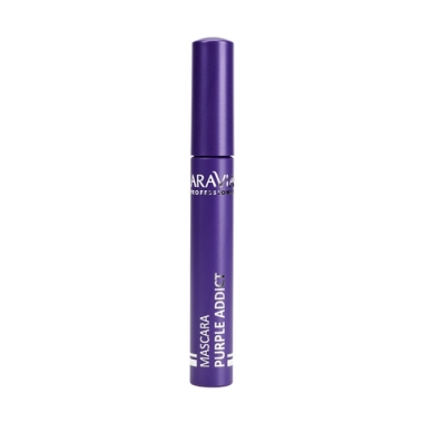 Тушь цветная для ресниц, 03 / mascara PURPLE ADDICT 11 мл