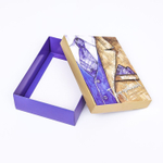 Подарочная коробка сборная "Брутальный" 21 х 15 х 5,7