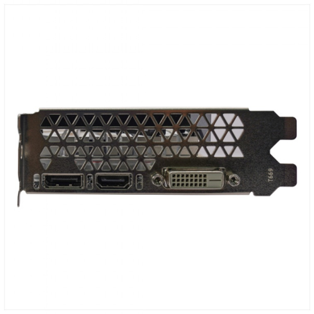 Видеокарта AFOX AF1660TI-6144D6H7-V4 6 Гб