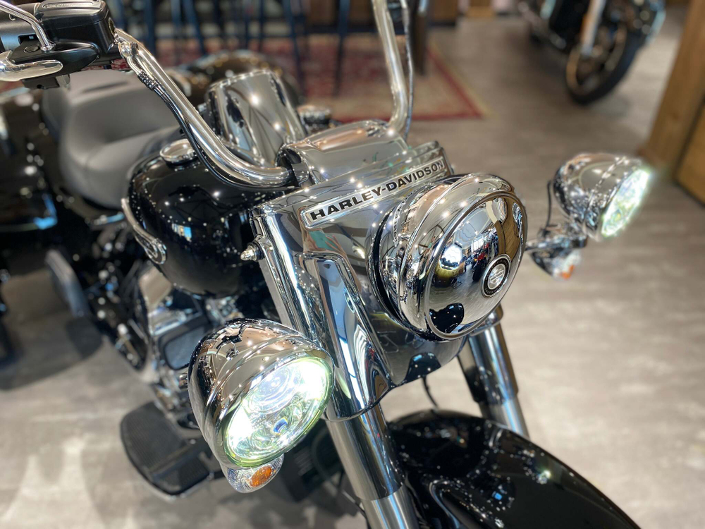 Trike, Freewheeler, Harley-Davidson, 2020