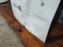 Дверь багажника задняя левая глухая Lada Largus 12-22 Б/У Оригинал 901010231R