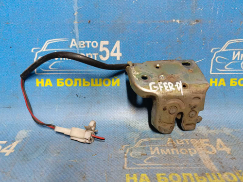 Замок багажника MAZDA CAPELLA 1998