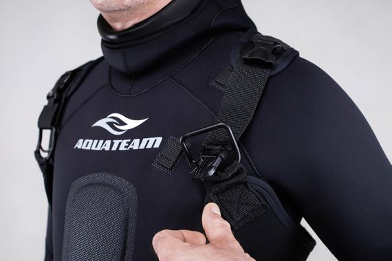 Жилет разгрузочный Aquateam Hunter Pro