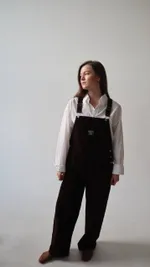 Комбинезон WNL Вельветовый Chocolate