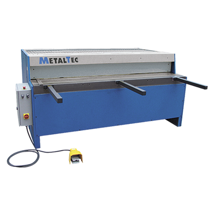 Электромеханическая гильотина MetalTec GS 2050-3E