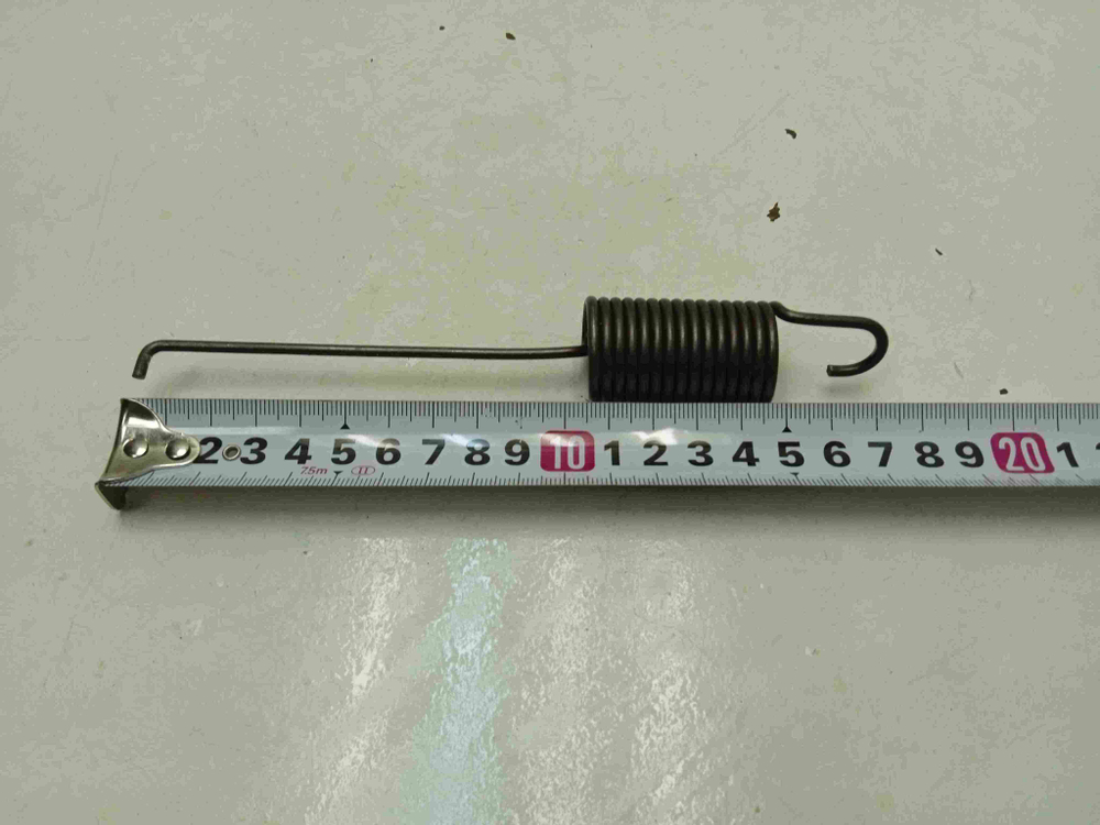 F1015J кт203 Пружина бака 185 мм для стиральной машины Samsung F1015J б/у