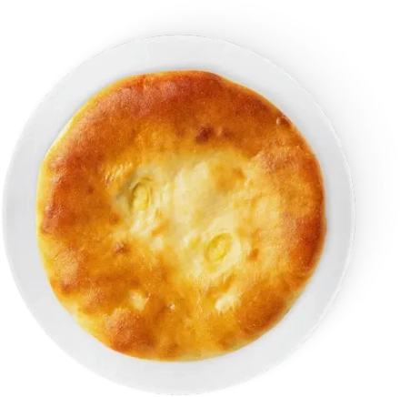 Лепешка с сыром 150