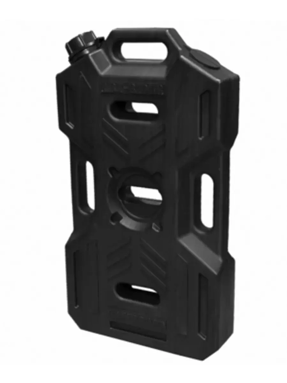 Экспедиционная канистра 10 л черная