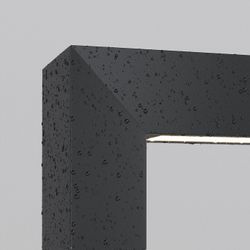 Наземный высокий светильник Maytoni Frama O469FL-L12GF3K