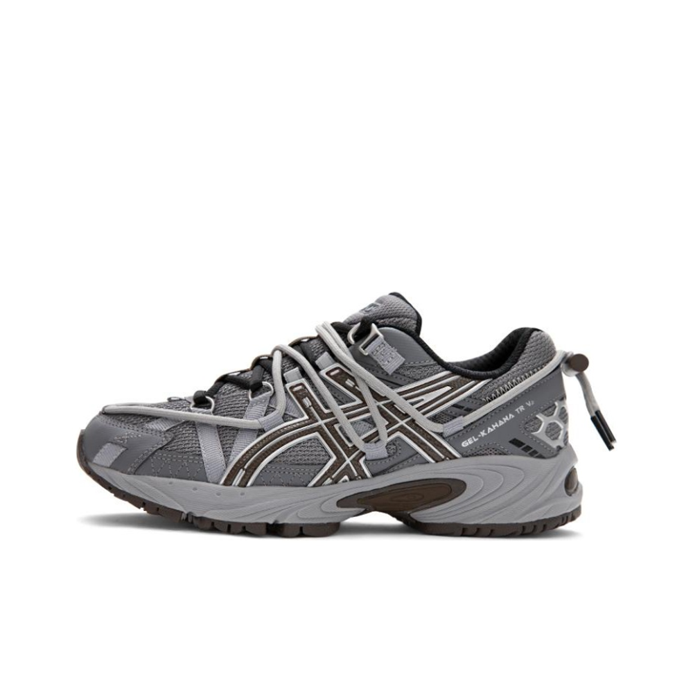 Кроссовки Asics Gel-Kahana TR V2 'Grey Brown' 1203A259-021