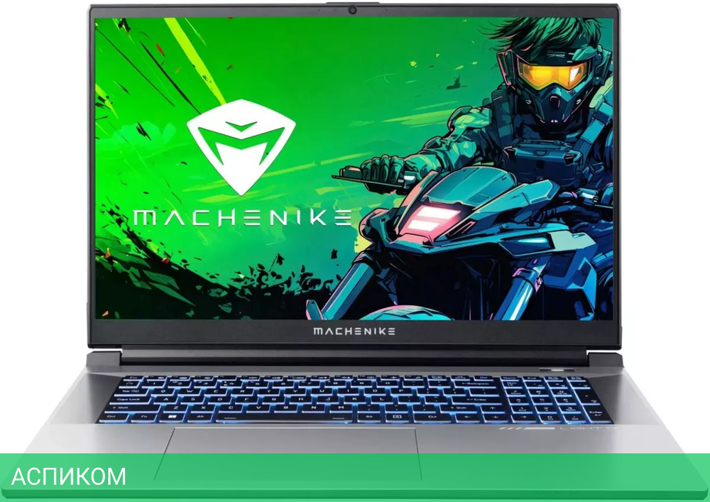 Ноутбук Machenike L17 Pulsar JJ00G600ERU