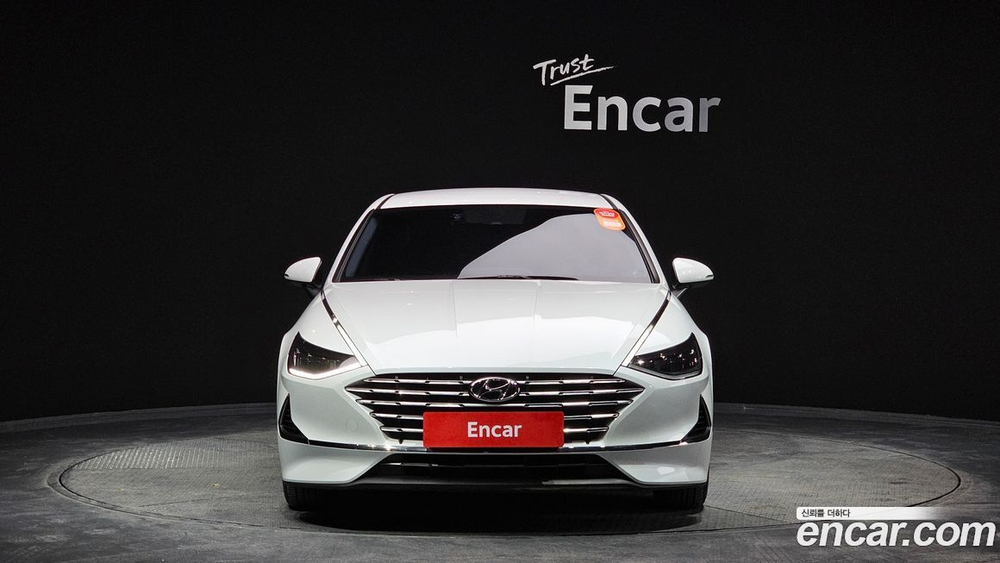 Hyundai Sonata Hybrid (DN8) Premium (12.2019)