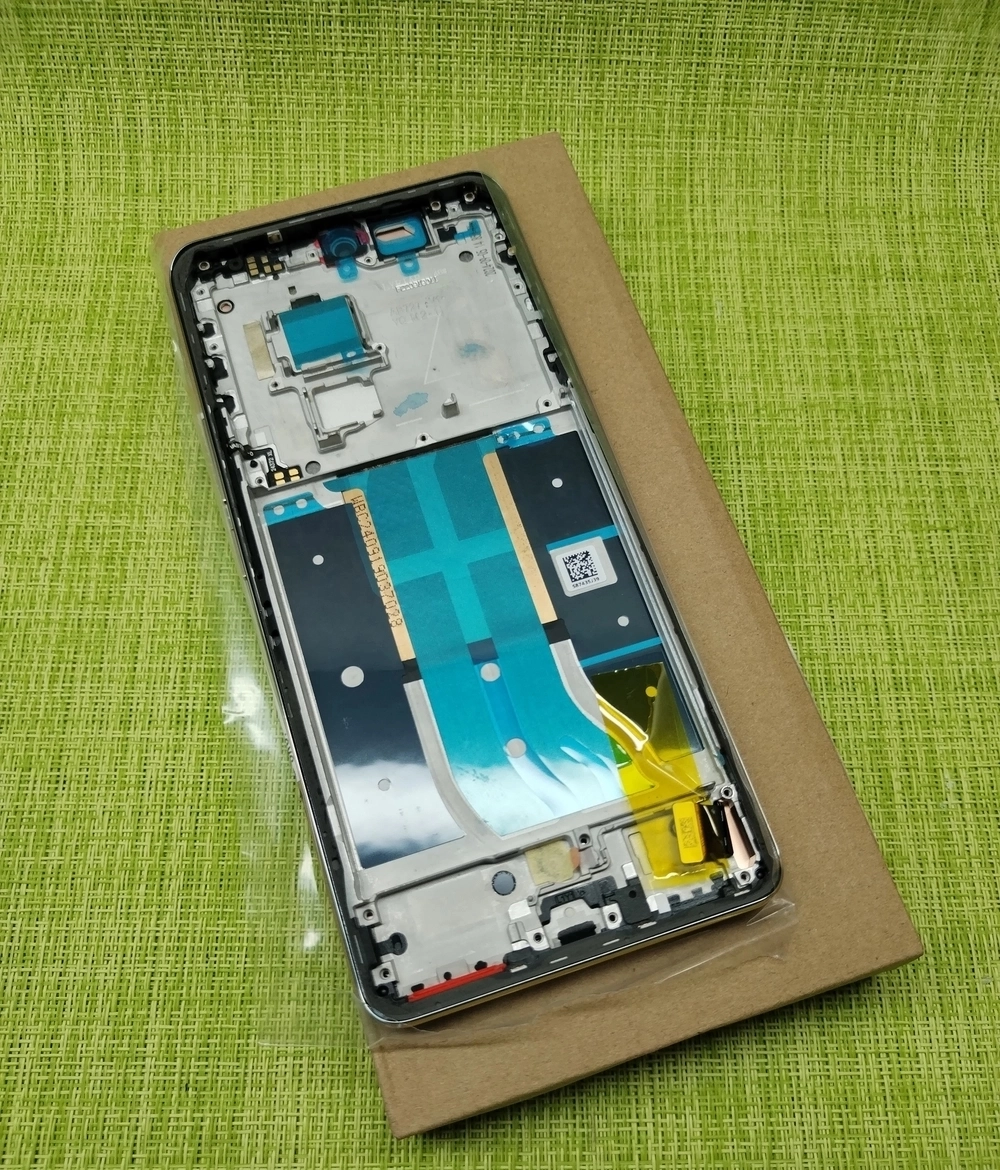 Realme 12 Pro Plus (RMX3840) / (RMX3841) - Дисплейный модуль с тачскрином) (в рамке) (ORIG-SP)