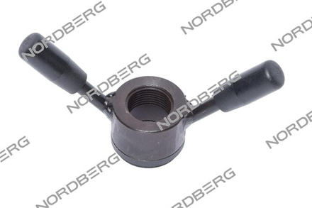 NORDBERG ОПЦИЯ ГАЙКА 45HAW 42*3 мм барашковая для  45TRK (TB-K-0300000)