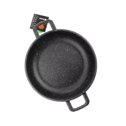 Сотейник 24см Olympia Hard Cook Fix