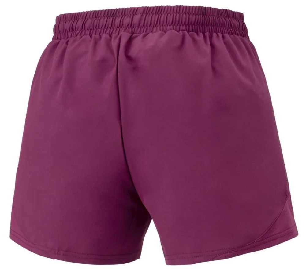 Женские теннисные шорты Yonex Tennis Shorts - grape