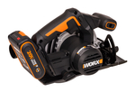 Дисковая пила аккумуляторная WORX WX526