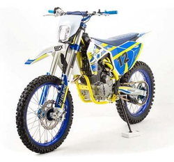Мотоцикл кроссовый эндуро MOTOLAND XT 250 ST