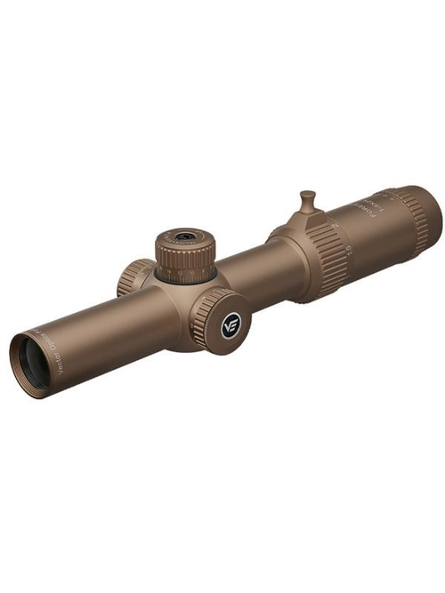 Прицел Vector Optics Forester 1-5х24 GENII COYOTE FDE (SCOC-32)