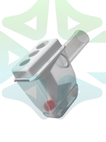 Сифон G-33/П для кондиционера с гидромеханическим затвором