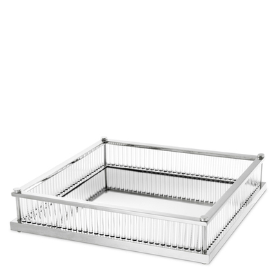 Поднос Tray Cora square арт.111643