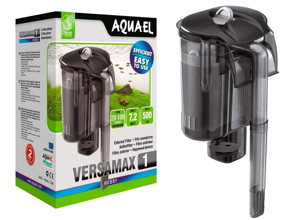 Фильтр  VERSAMAX 1 Aquael
