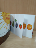 The Very Hungry Caterpillar (Picture Puffins)