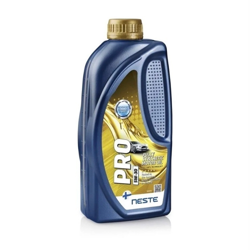 Масло моторное синтетическое Neste 116952 "Pro 5W-30", 1л