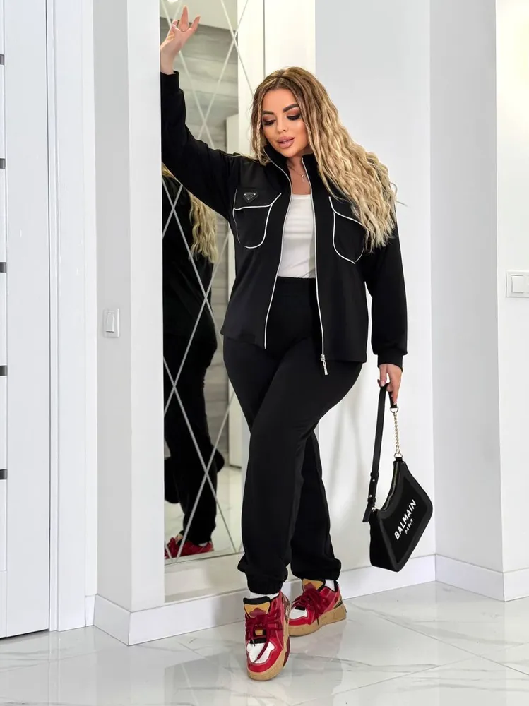 Костюм УК-407 Фабрика Моды