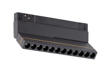 216CX 12W3K SGD+SBK (1/20) Светильник для магнитного шинопровода