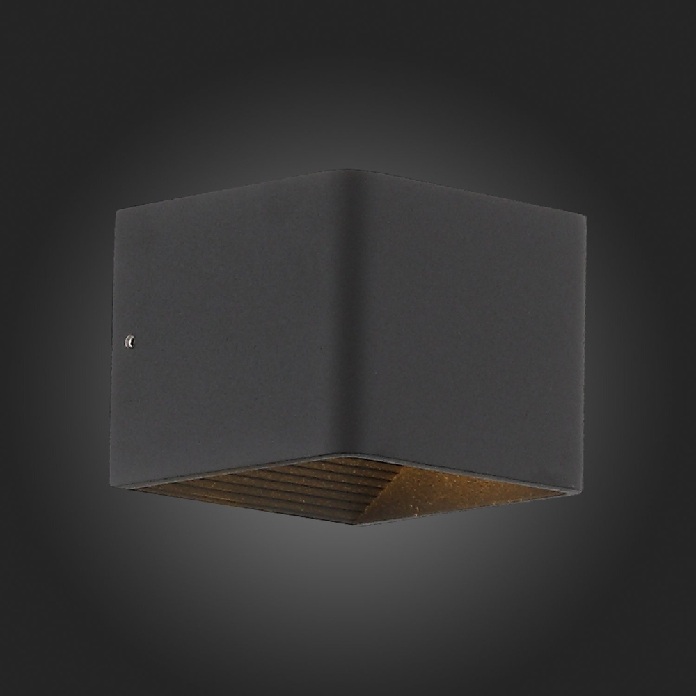 Светильник настенный ST Luce Grappa SL455.041.01