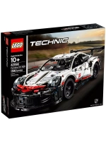 Лего Техник 42096 Машина Porsche 911 RSR Lego Technic