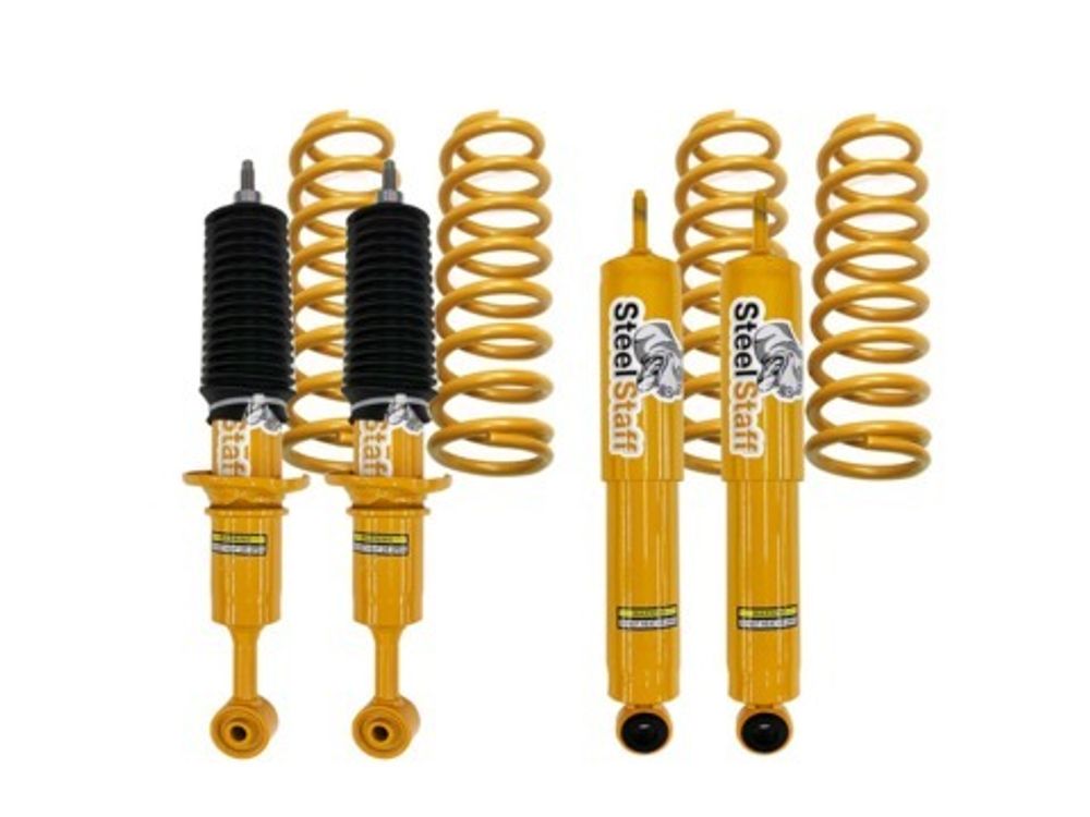 Лифт комплект SteelStaff для TLC Prado 120/150, лифт 45 мм (Foam Cell)