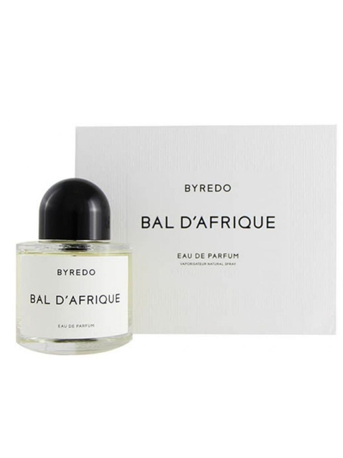 По мотивам Byredo Bal d'Afrique