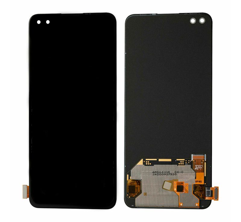 Дисплей для OnePlus Nord TFT в сборе с тачскрином (Black)