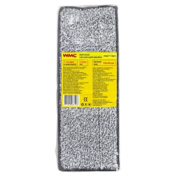 Накладка сменная из микрофибры для швабры WMC-11 (3 шт/к-т) WMC TOOLS WMC-mop11-3pcs