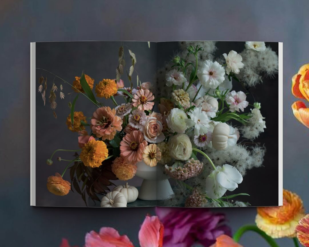 Tulipina's Floral Fantasy. Kiana Underwood