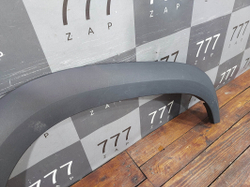 Накладка крыла переднего правого Haval Dargo 22-нв Б/У Оригинал 5006120XKN04A