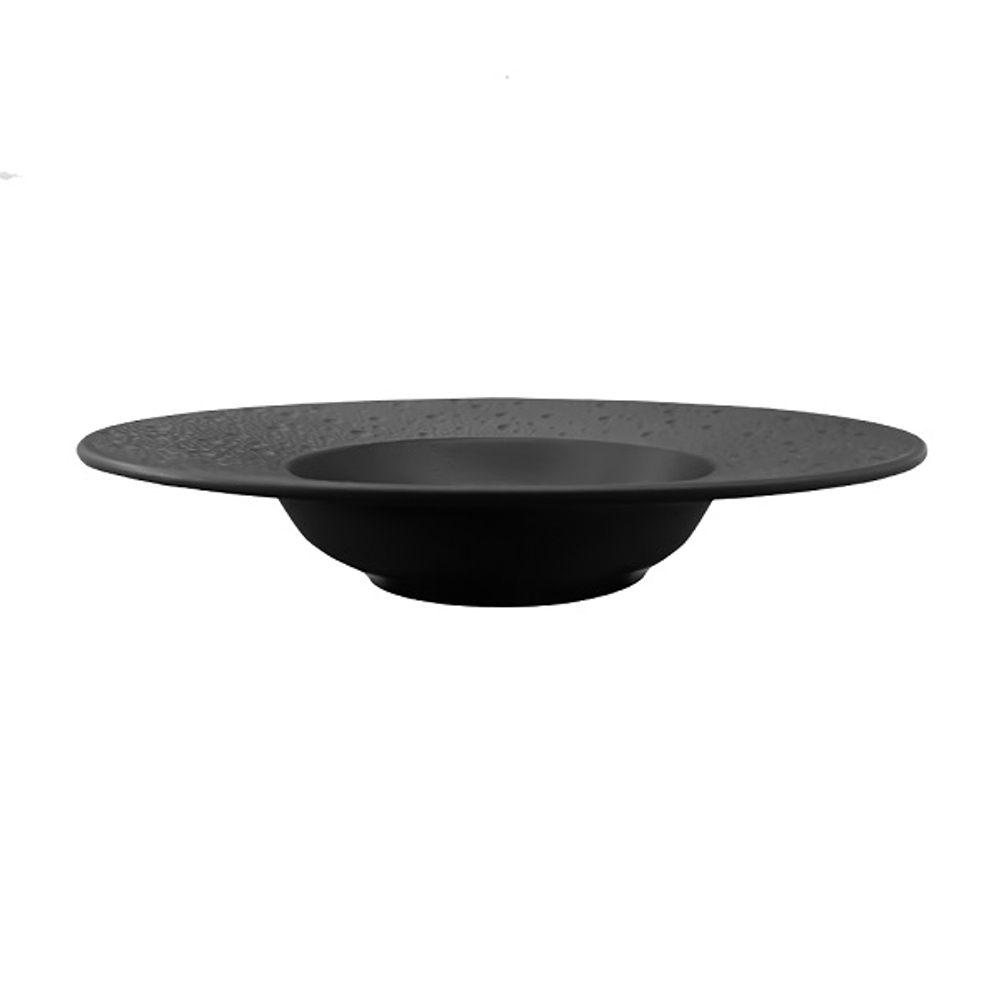 Тарелка глубокая с широкими полями MOON 27 см