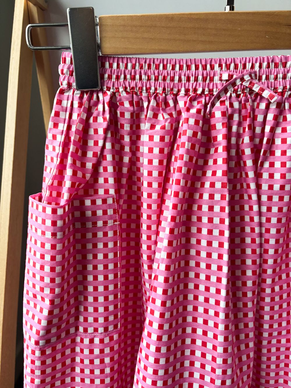 Хлопковая юбка Jacadi, 128