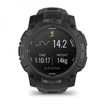 Умные часы Garmin Instinct 3 Amoled Tactical 50 mm black with black band