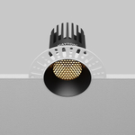 Встраиваемый светильник Technical DL121-15W-2.7K-TRS-B