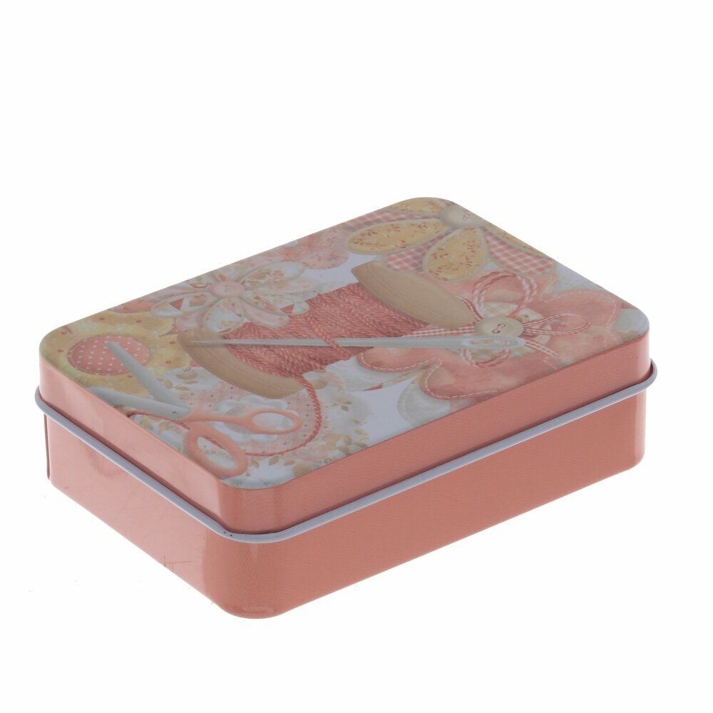 GAEM Шкатулка (блок микс 16 шт), L9 W6,5 H2,5 см, 8в.